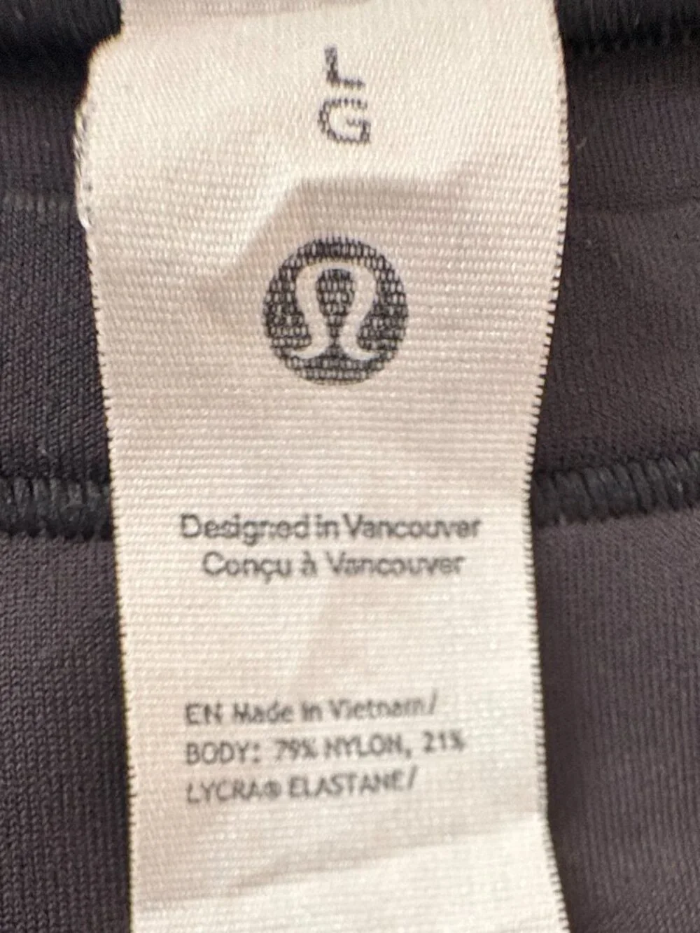 Lululemon Wundermost Ultra-Soft Nulu Crewneck Cropped T-Shirt